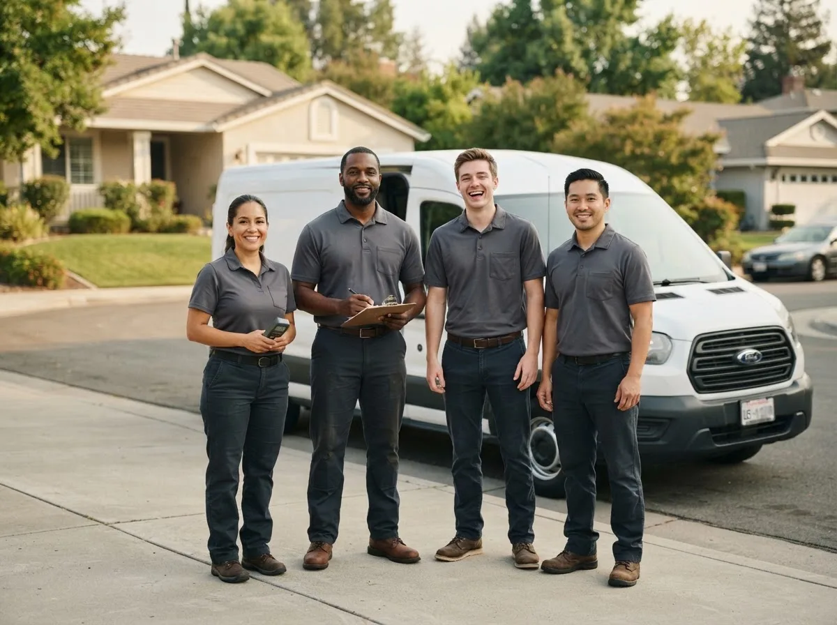 Licensed water damage restoration technician near Dequincy, LA